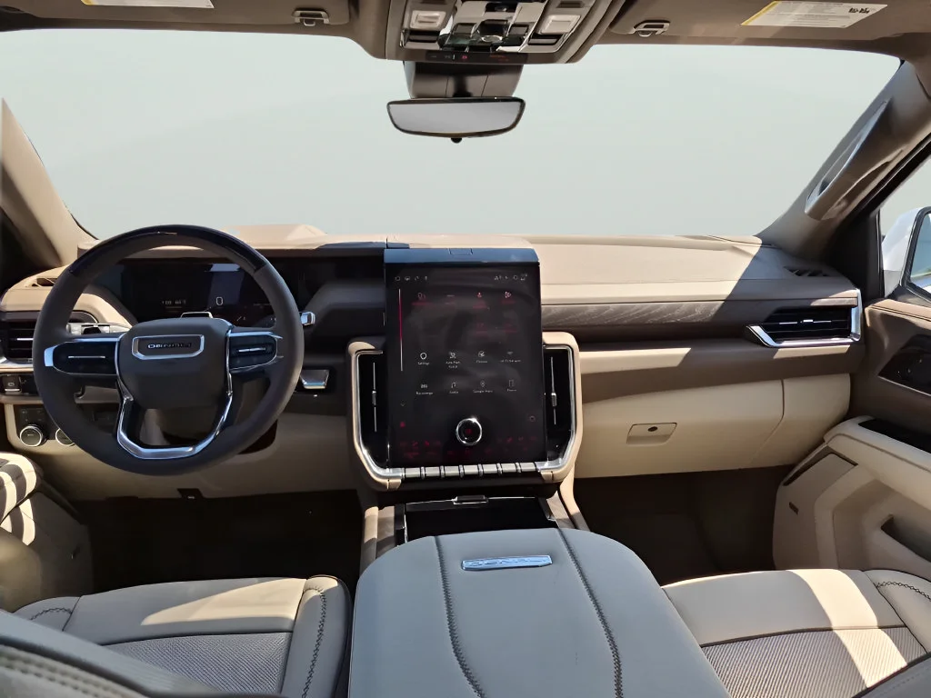 New 2026 GMC Yukon Denali, photo 29
