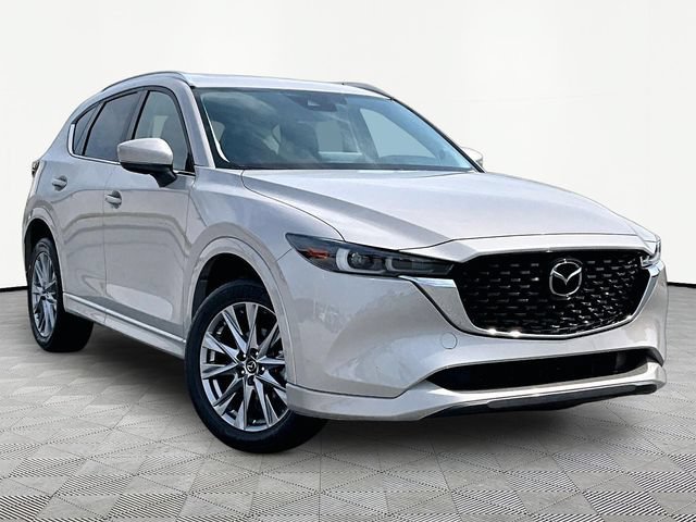 2024 Mazda CX-5 2.5 S Premium Package