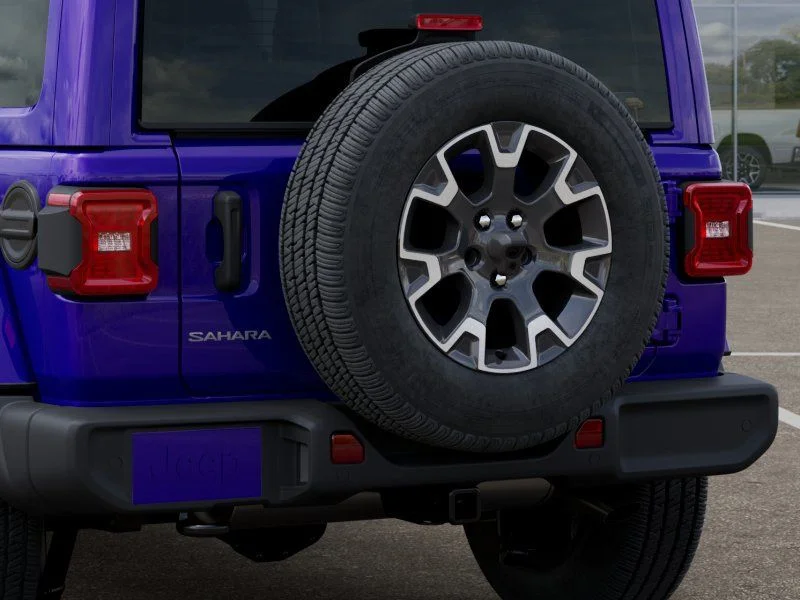 New 2026 Reign Exterior Paint Jeep Sahara image 14