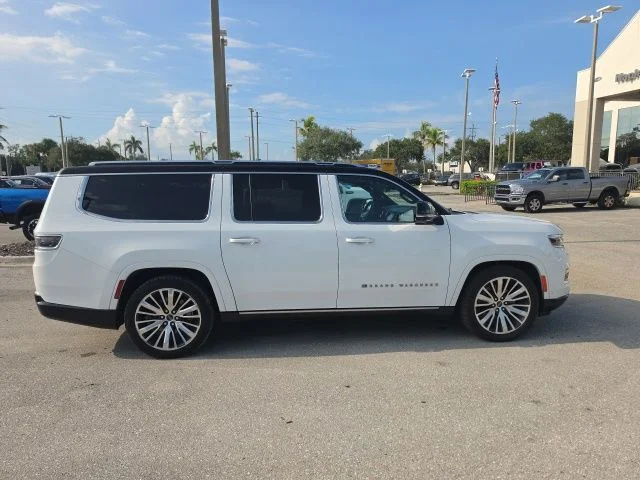 Used 2024 White Jeep Series III image 12