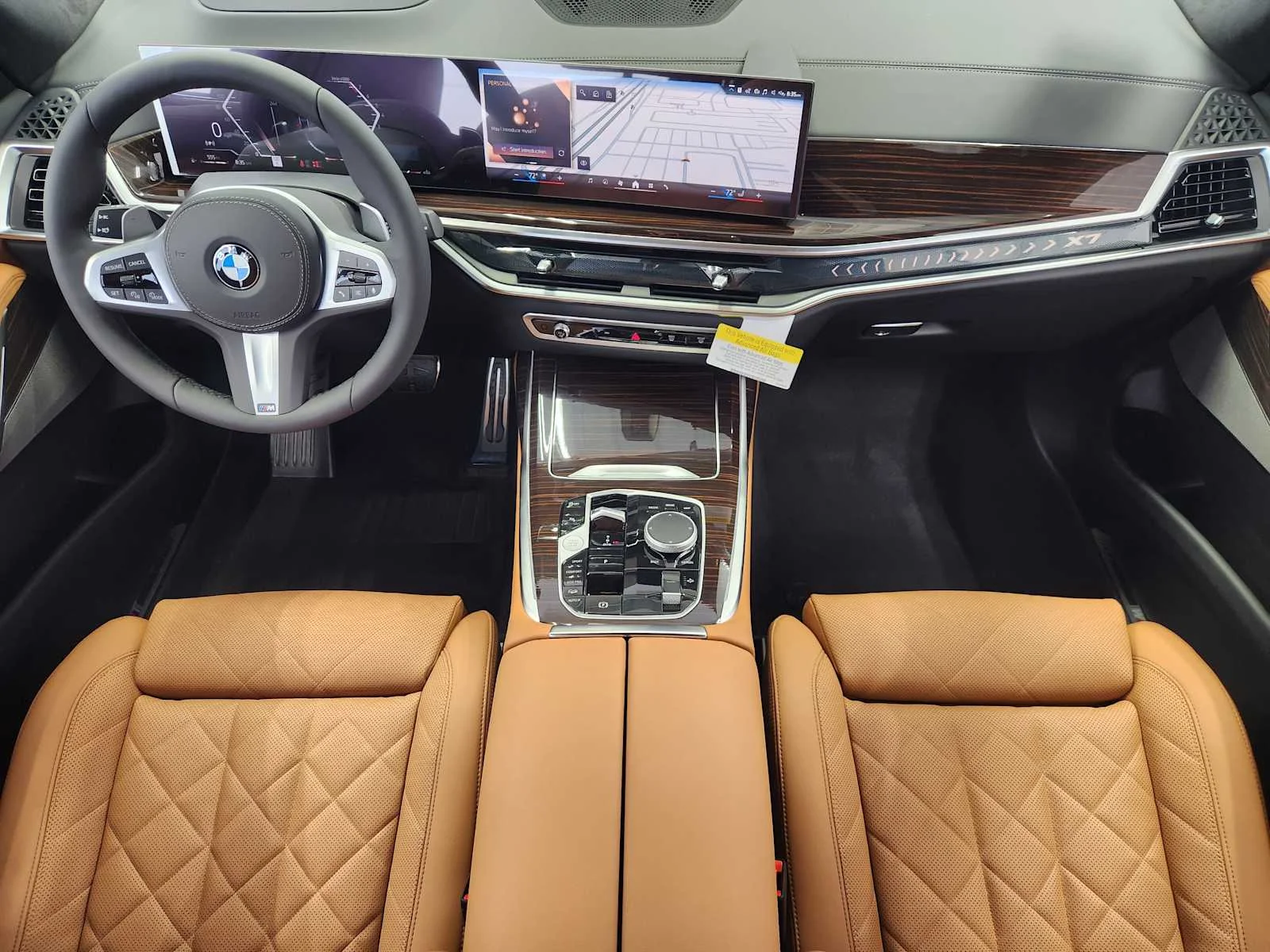 New 2027 Black Sapphire Metallic BMW xDrive40i image 6