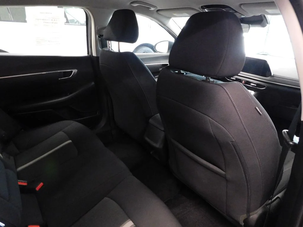 Certified Used 2023 Silver Hyundai SEL image 36