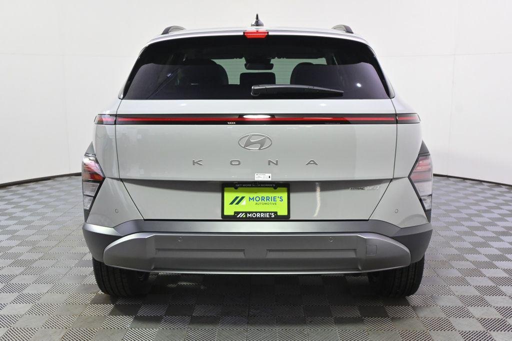 New 2026 Cyber Gray Metallic Hyundai Limited AWD image 5