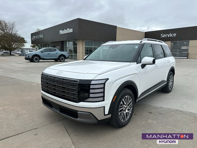 2027 Hyundai PALISADE SEL 7P