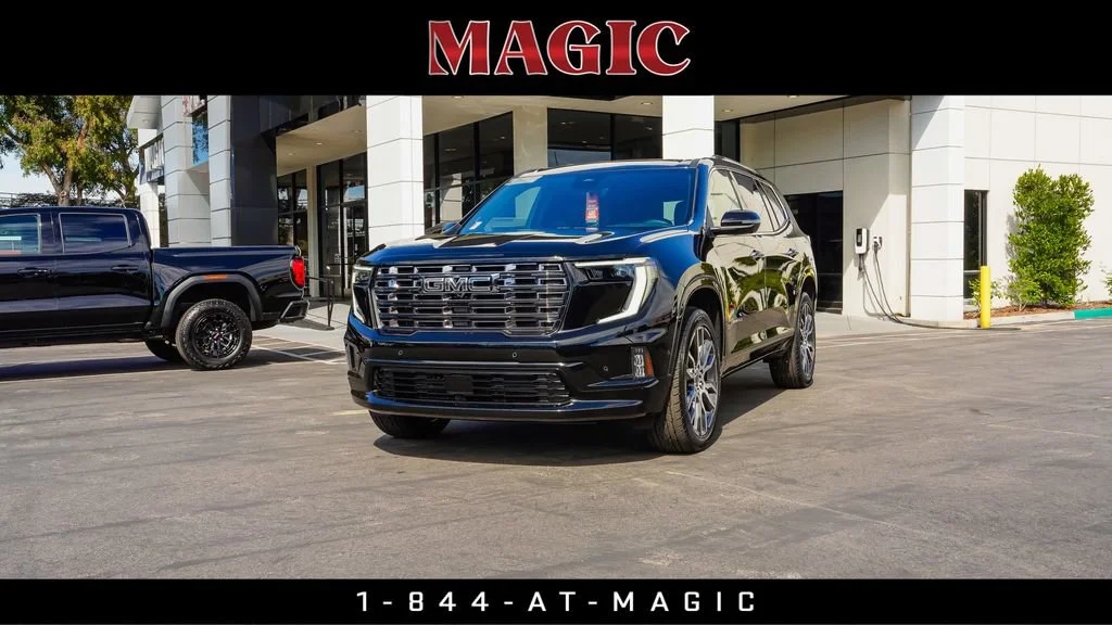 2026 GMC Acadia Denali Ultimate AWD's photo