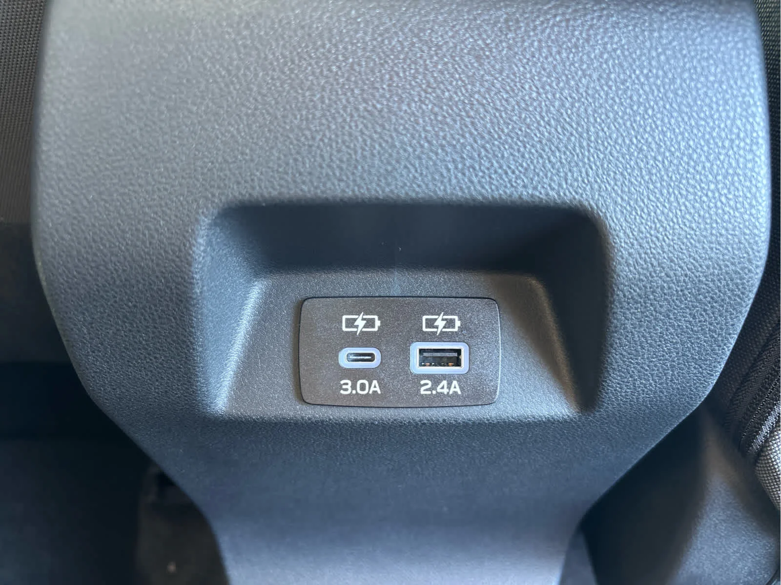 New 2026 Magnetite Gray Metallic Subaru Premium image 24