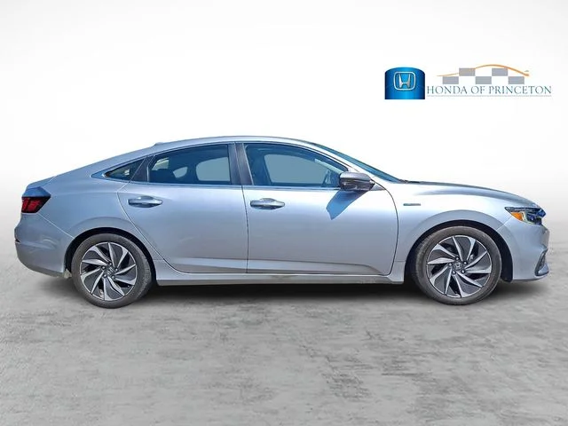 Certified Used 2019 Silver Honda Touring image 7