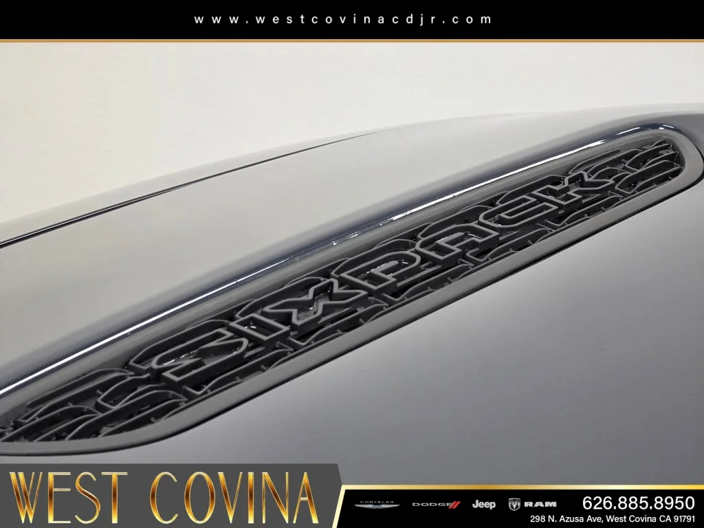New 2026 After Dark Exterior Paint Dodge Scat Pack Plus image 13
