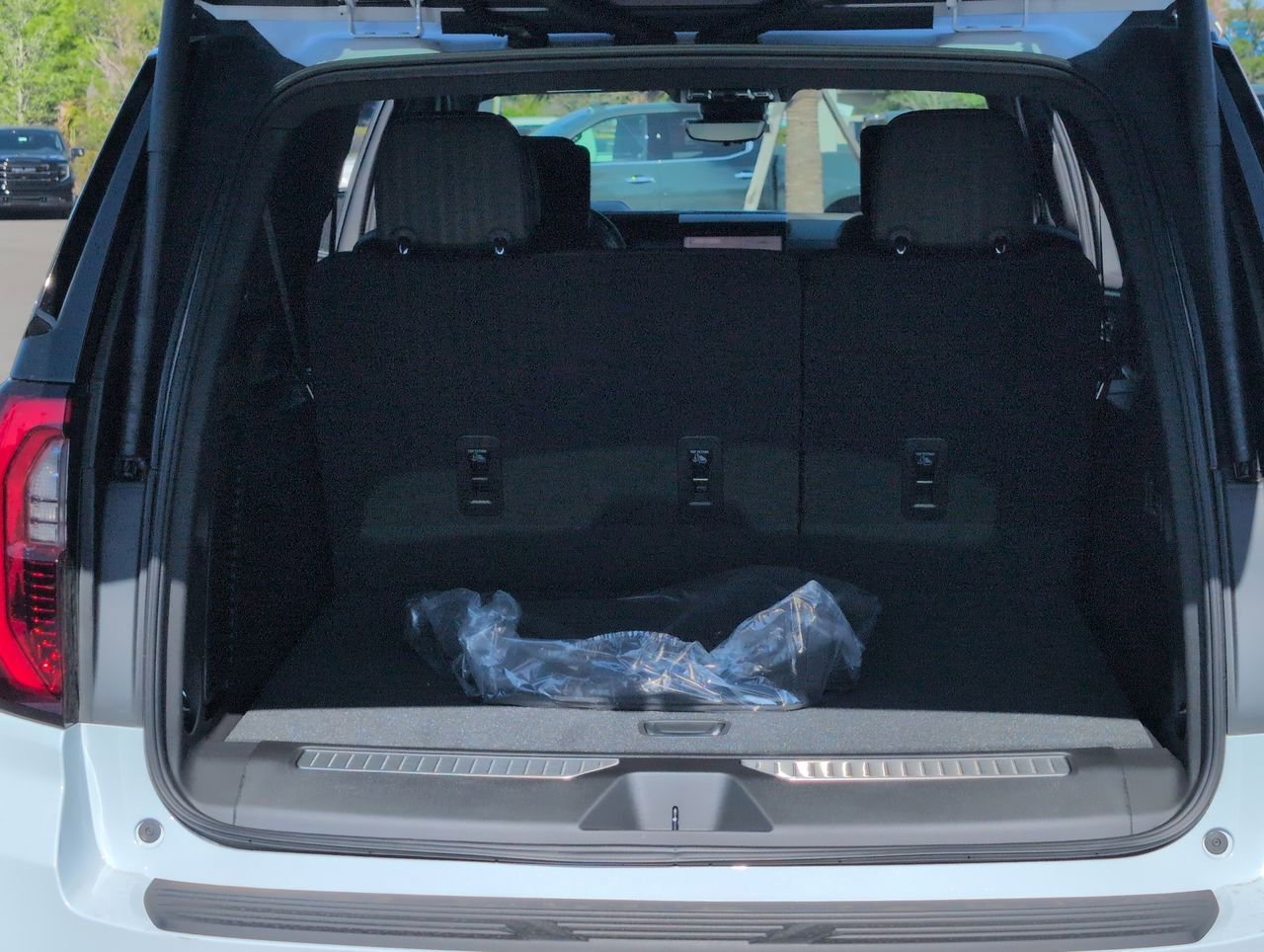 New 2026 Glacier White Tricoat GMC Denali image 27