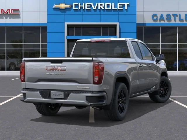 New 2026 Sterling Metallic GMC Elevation image 4