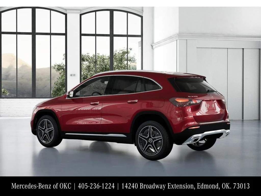 New 2026 Red Mercedes-Benz GLA 250 image 30
