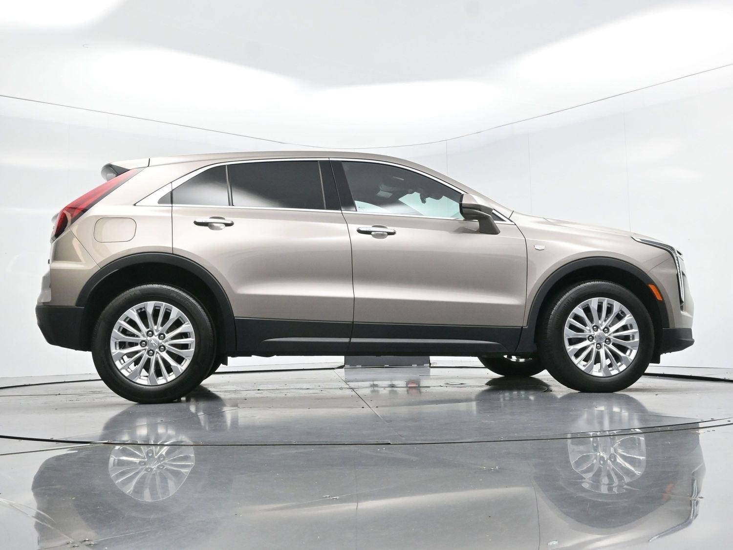 Used 2024 Latte Metallic Cadillac Luxury image 47