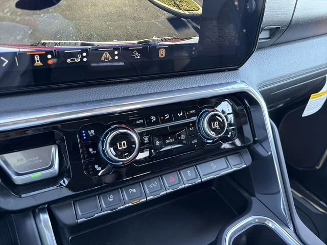 New 2026 Summit White GMC Denali image 25