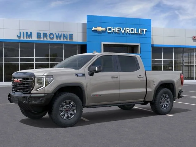 New 2026 Coastal Dune GMC AT4X image 6