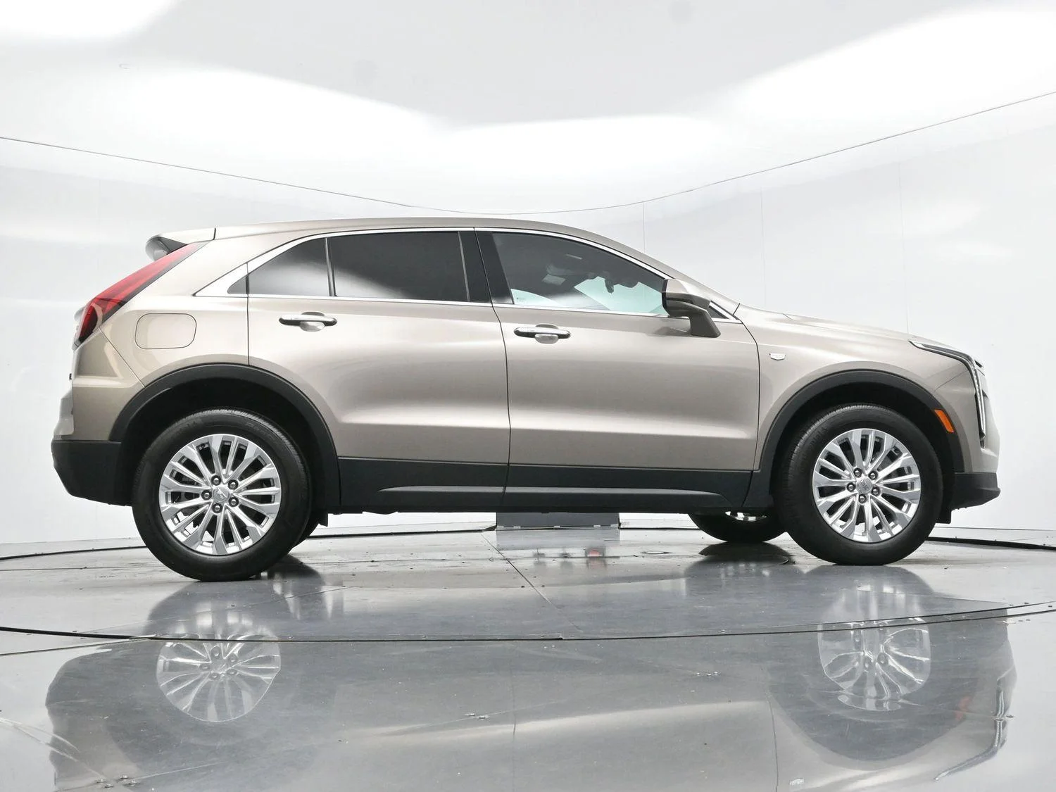 Used 2024 Latte Metallic Cadillac Luxury image 47