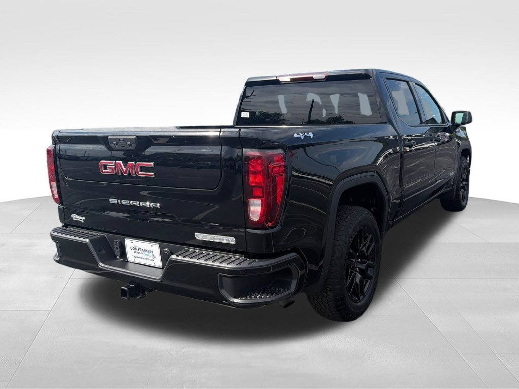 Certified Used 2023 Black GMC Elevation image 6