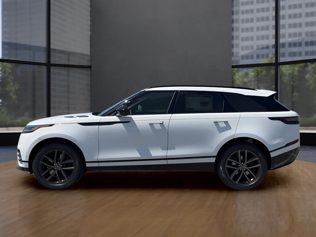 New 2026 White Land Rover P250 Base image 8