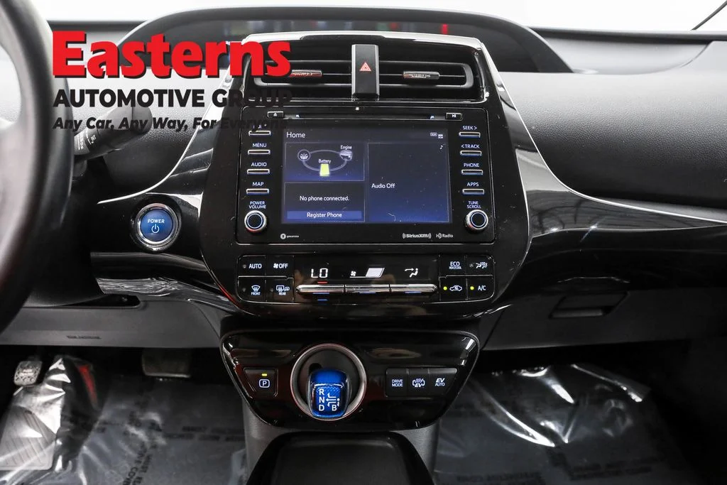 Used 2021 Gray Toyota LE image 12