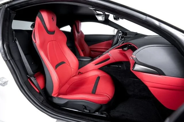 Used 2024 Bianco Avus Ferrari  image 52