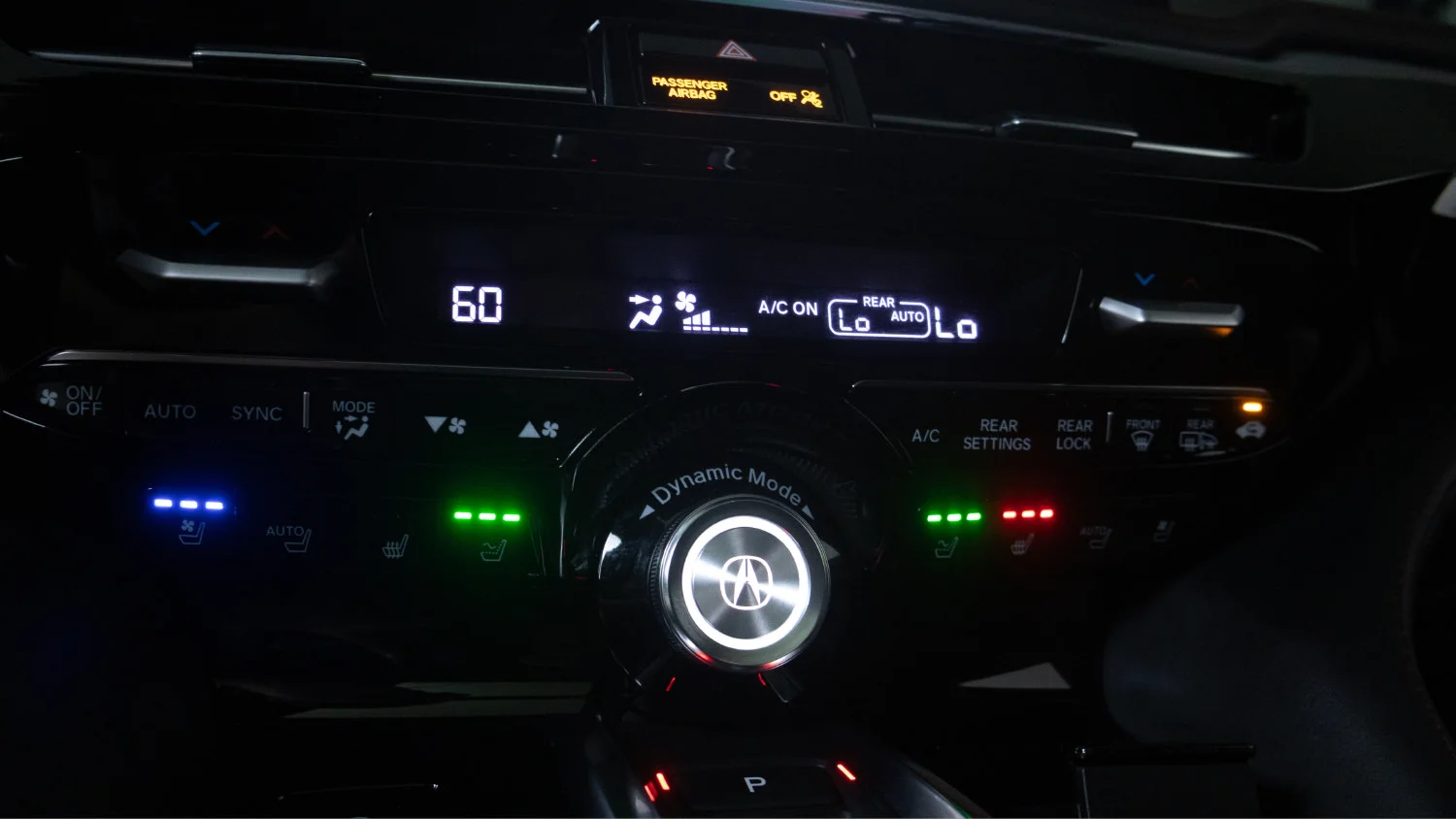 Used 2026 White Acura A-SPEC Advance Package image 15