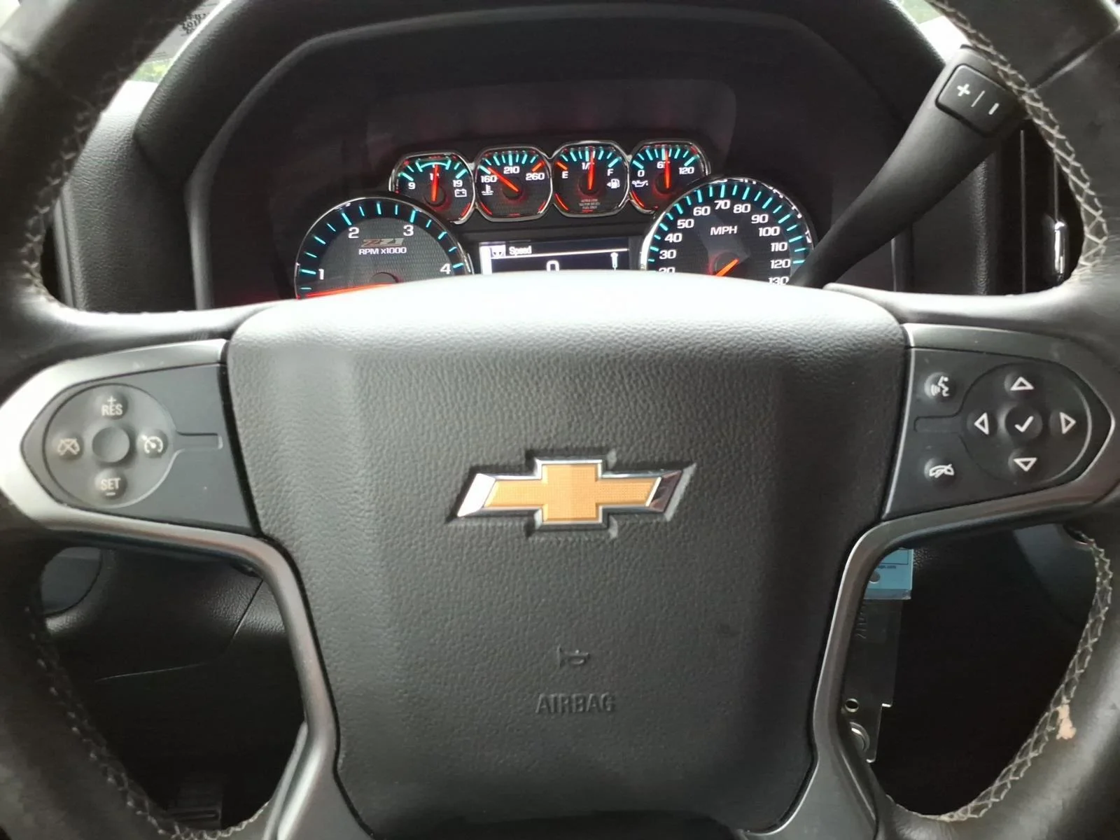 Used 2016 Butte Red Metallic Chevrolet LT image 15