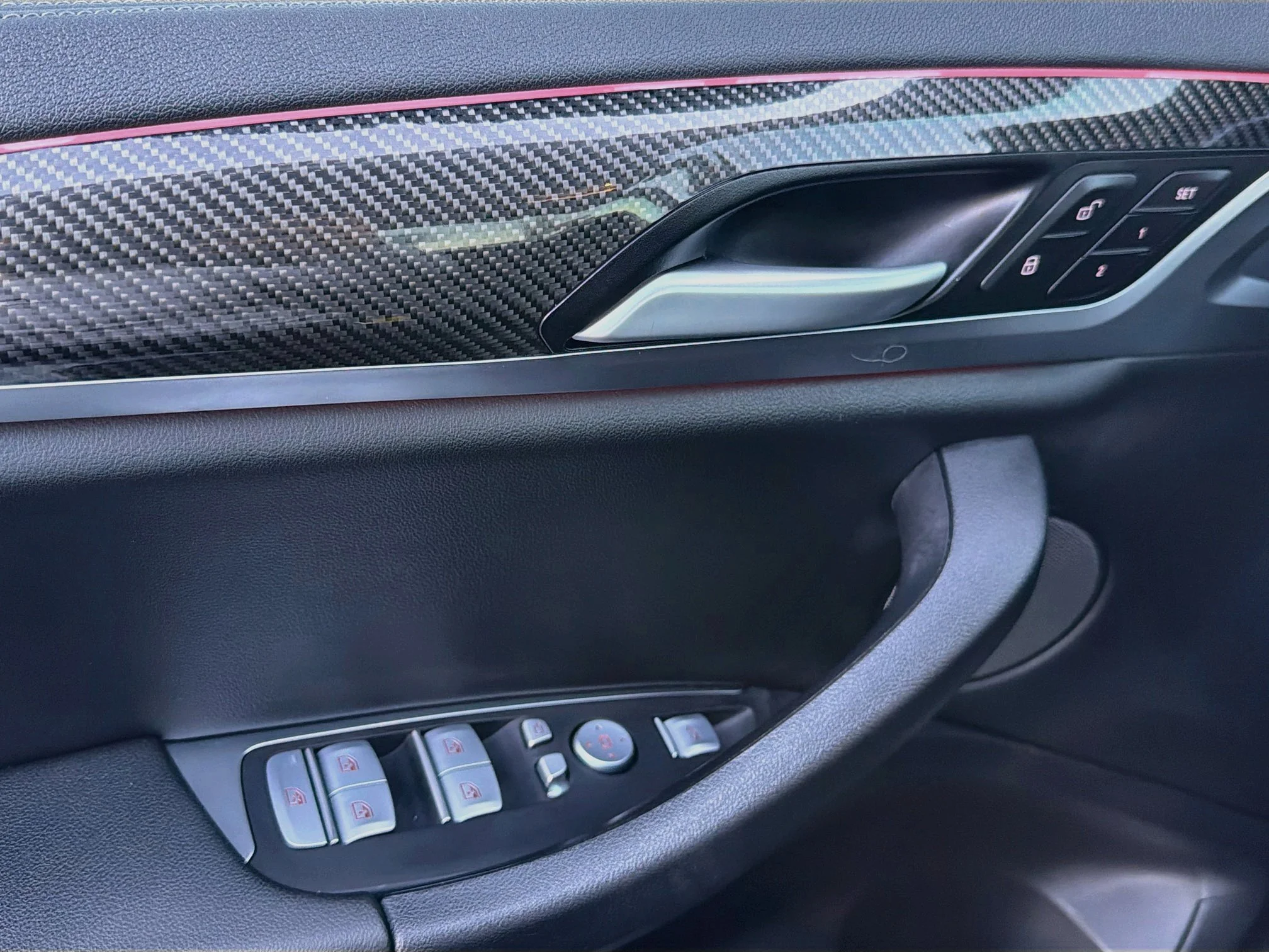 Used 2024 Brooklyn Grey Metallic BMW M40i image 23