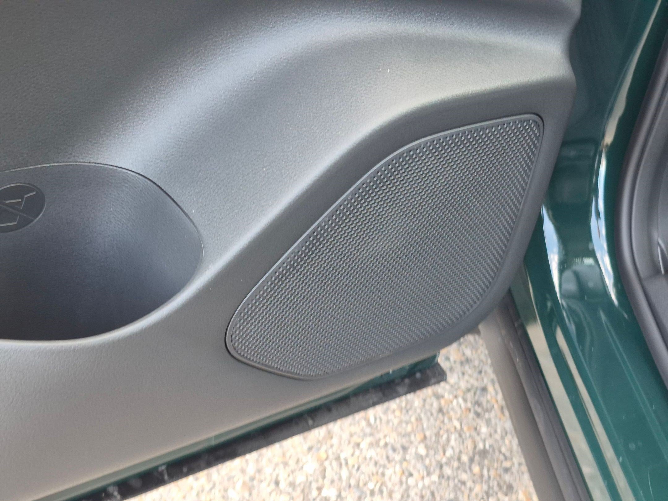 New 2026 Obsidian Green Pearl Nissan Rock Creek® image 11