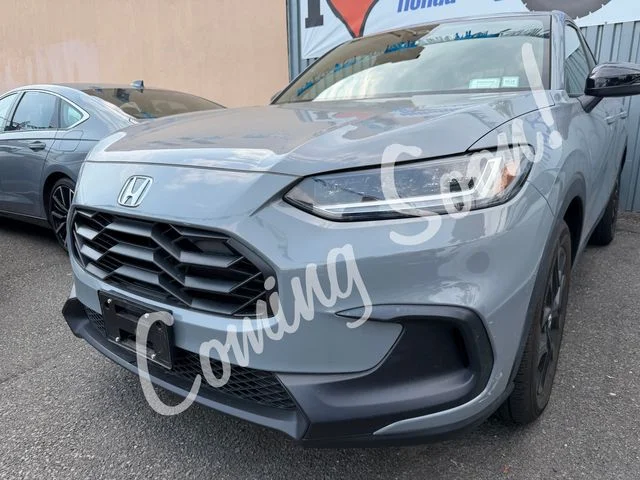 2025 Honda HR-V