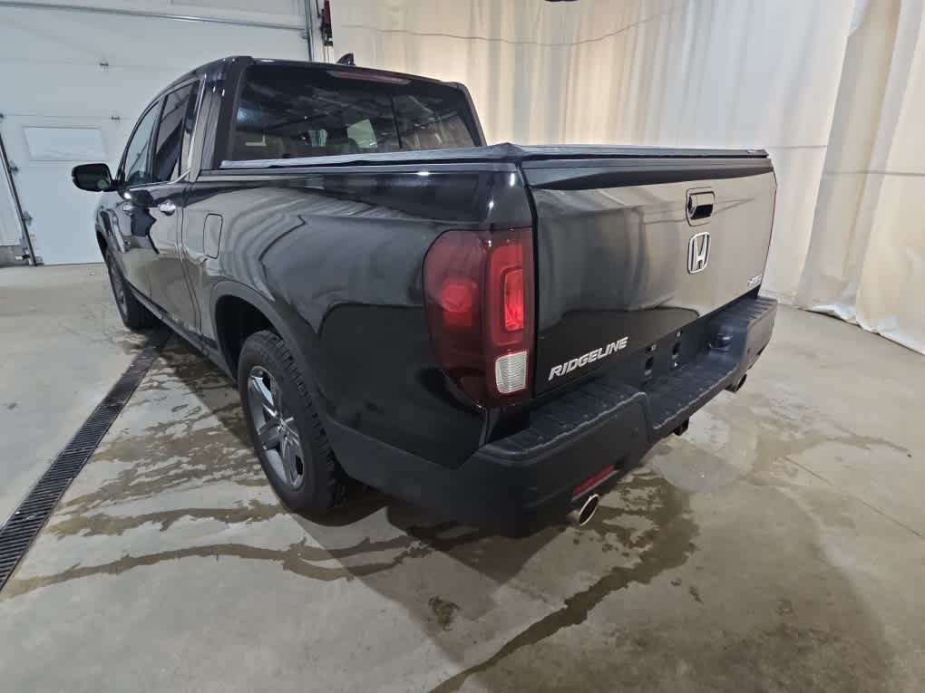 Used 2023 Crystal Black Pearl Honda RTL-E image 4