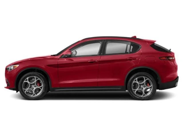 Used 2020 Red Alfa Romeo Base image 3