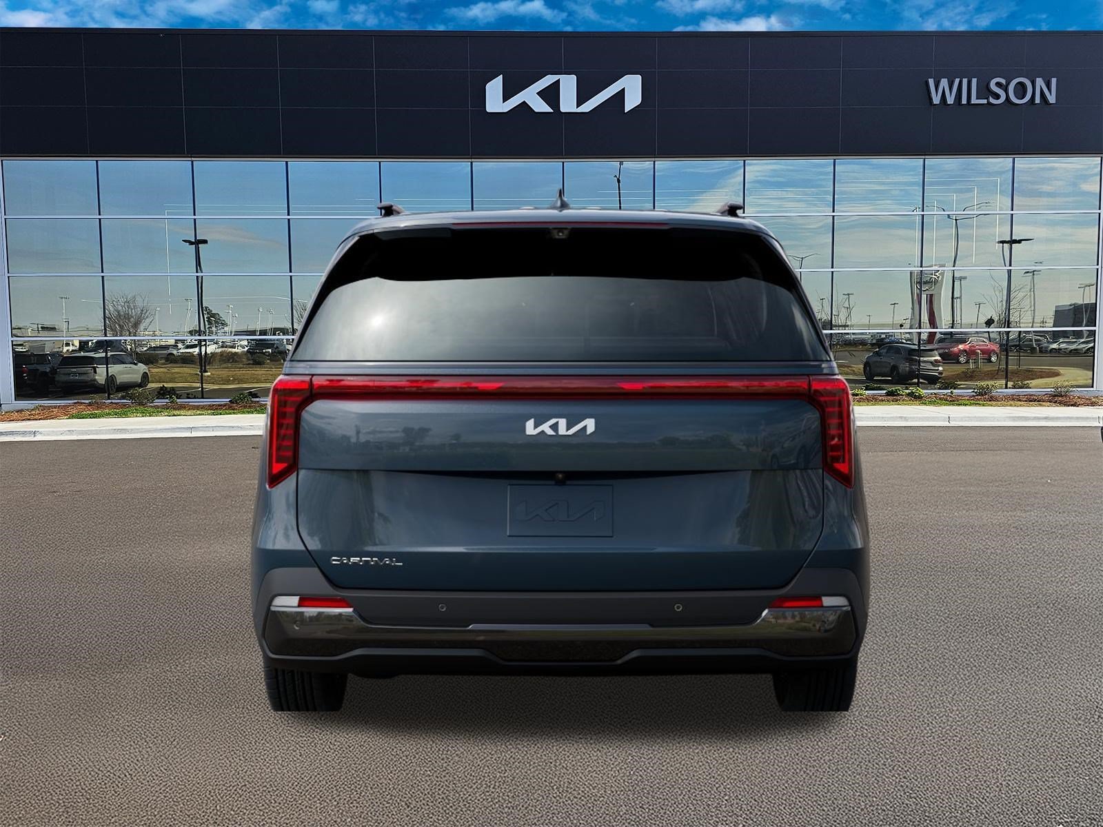 New 2026 Astra Blue Kia SX Prestige image 13