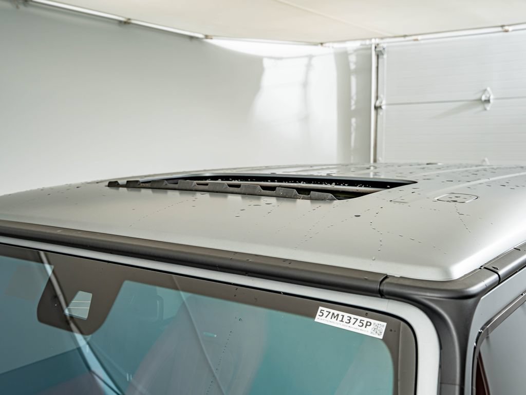 Used 2024 Manufaktur Platinum Magno Mercedes-Benz G 63 AMG® image 18