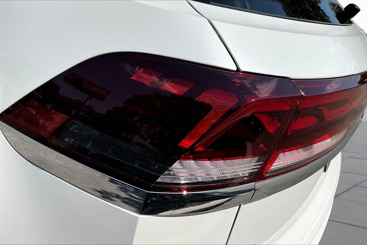 New 2026 Opal White Pearl Volkswagen 2.0T SEL Premium R-Line image 14