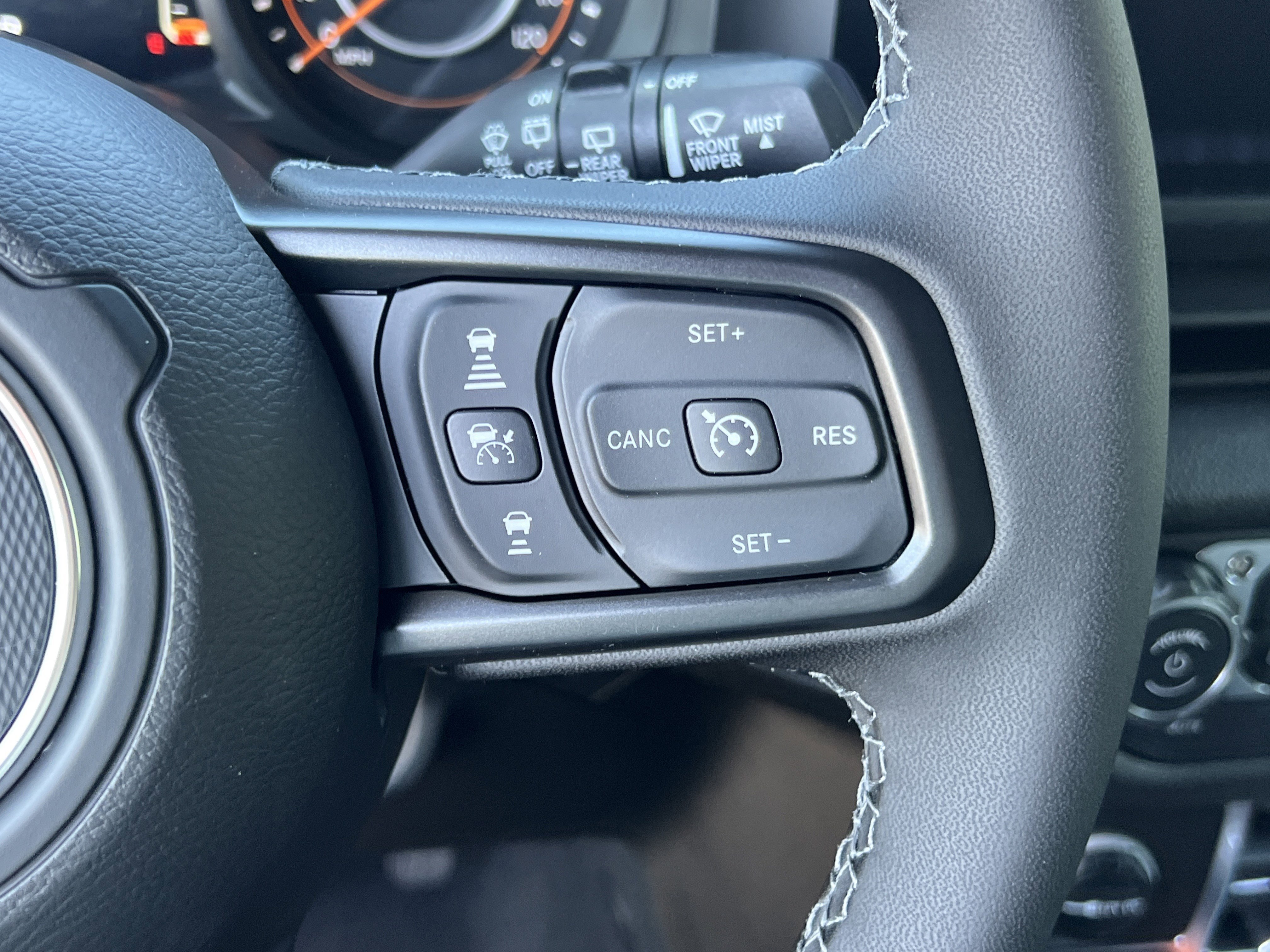 New 2026 Black Clearcoat Jeep Sport image 30