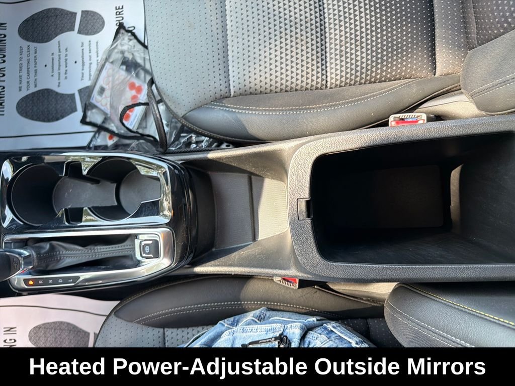 Used 2024 Gray Chevrolet LT image 26