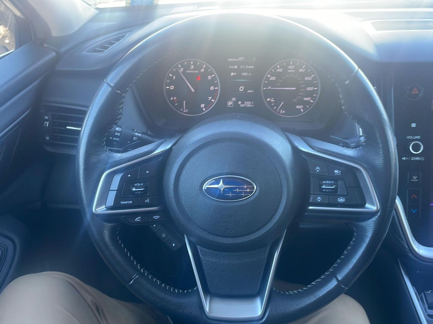 Used 2021  Subaru  image 2