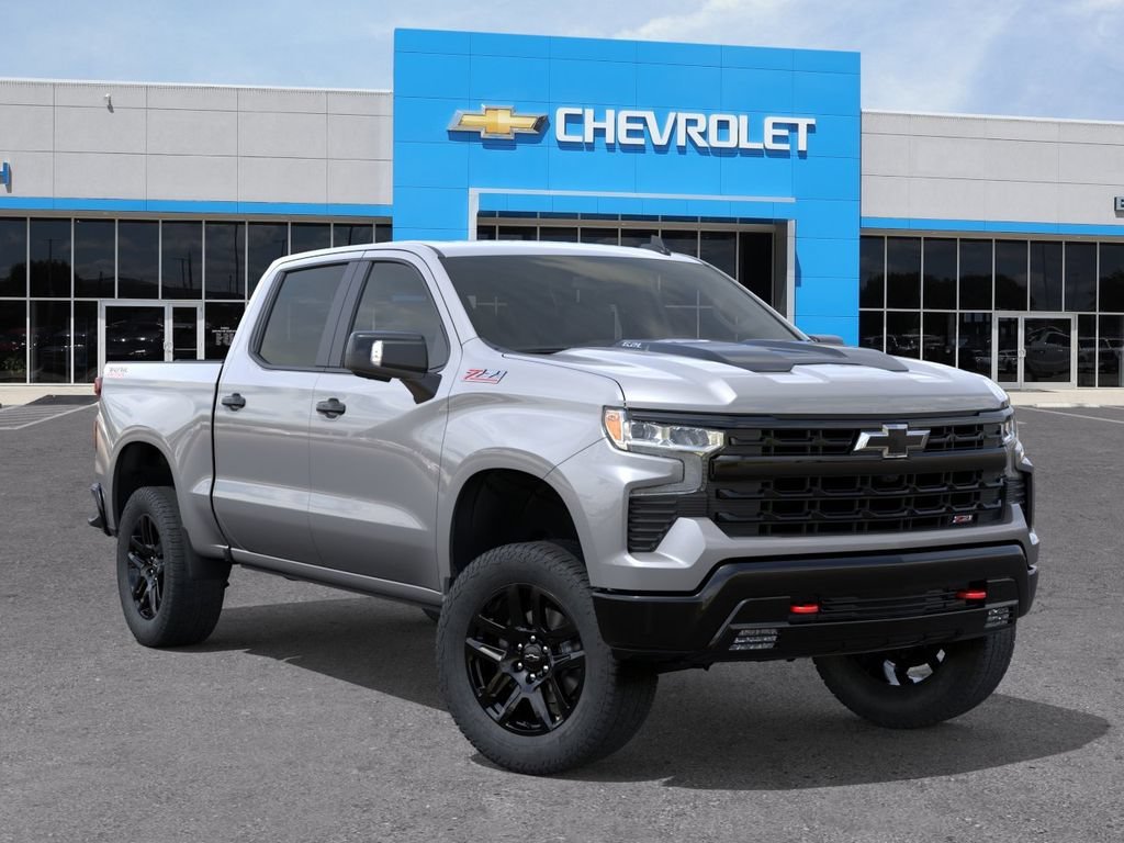 2026 Chevrolet Silverado 1500 LT Trail Boss - Photo 7