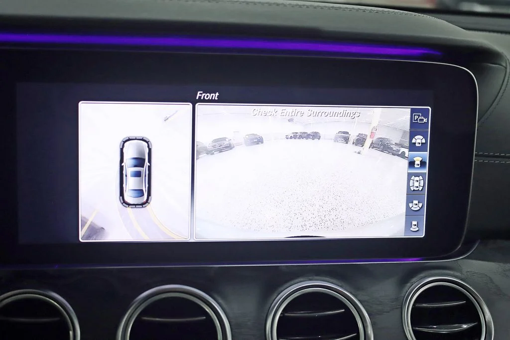 Used 2019 Silver Mercedes-Benz E 63 S AMG® image 23