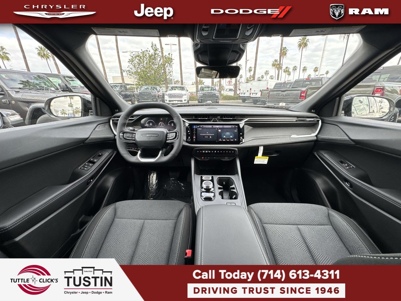 New 2027 41 Paint Jeep Laredo image 2