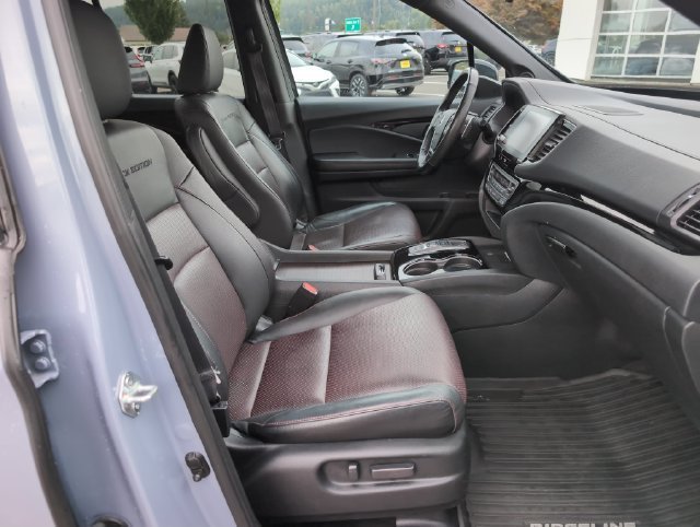 2023 Honda Ridgeline Black Edition - Photo 10