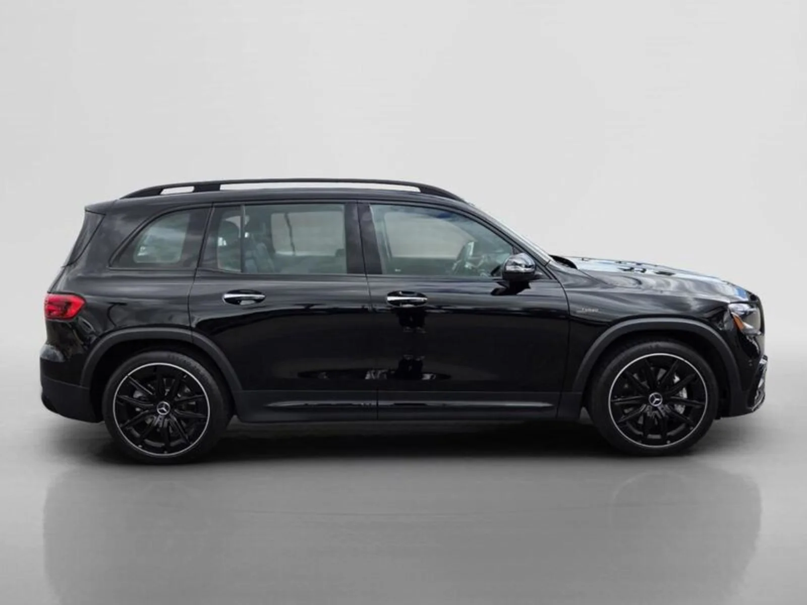 Certified Used 2026 Night Black Mercedes-Benz AMG® GLB 35 image 6