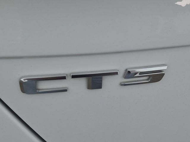 Used 2020 SUMMIT WHITE Cadillac Sport image 5