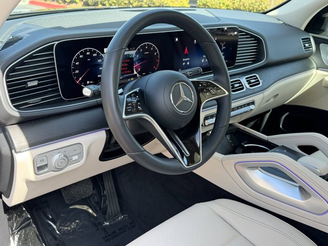 Certified Used 2026 Obsidian Black Metallic Mercedes-Benz GLE 350 image 17