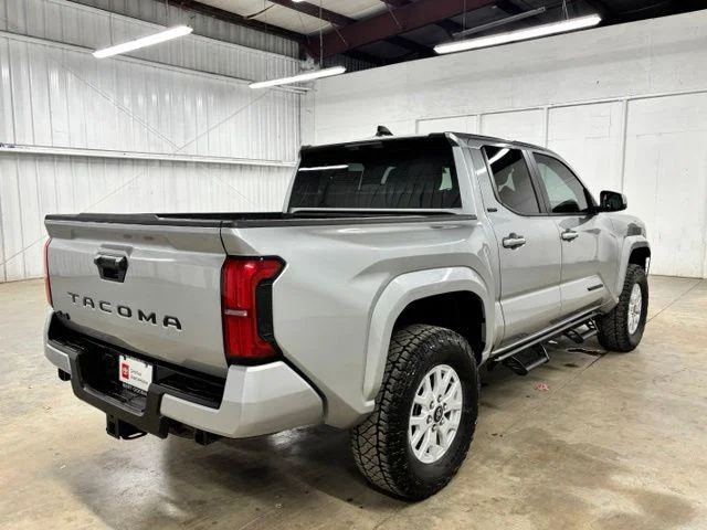 Certified Used 2025 CELESTIAL SILVER Toyota  image 7