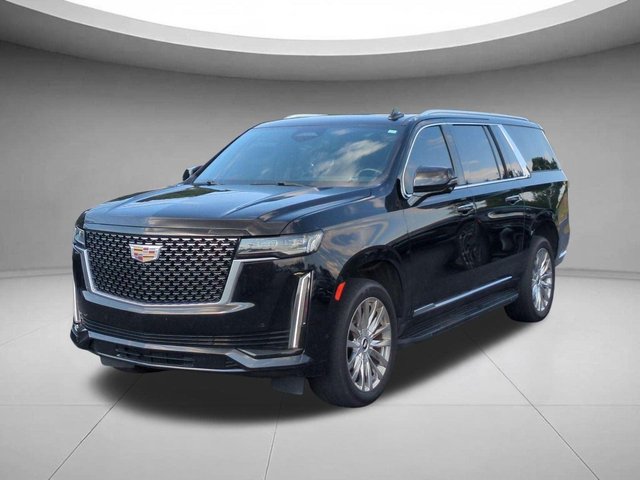 2022 Cadillac Escalade ESV Premium Luxury