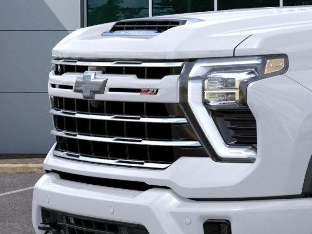 2026 Chevrolet Silverado 2500 HD LTZ - Photo 13