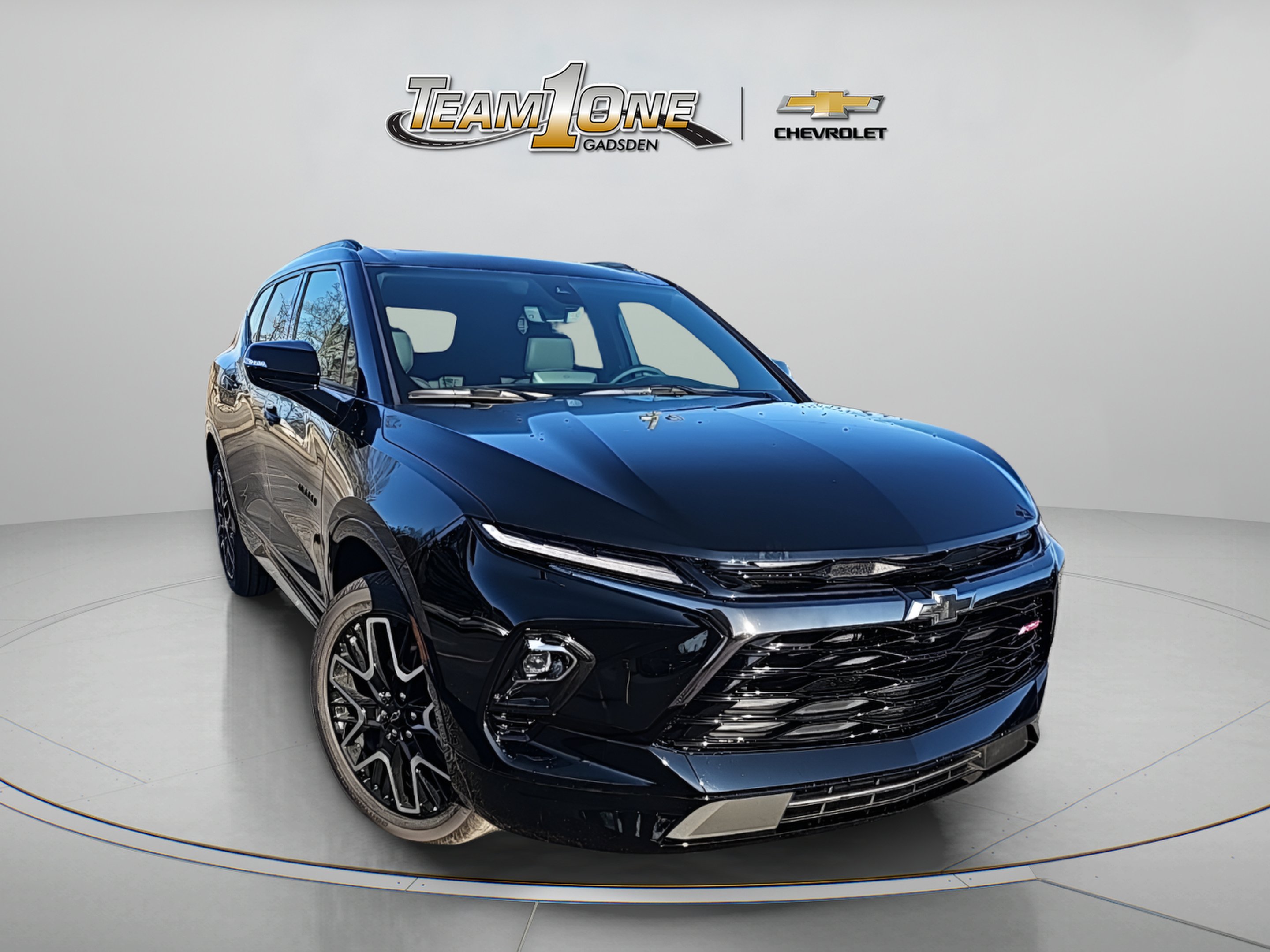2026 Chevrolet Blazer