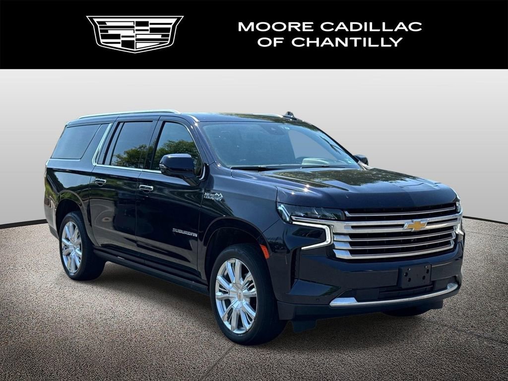 2023 Chevrolet Suburban 4WD 1500 High Country's photo