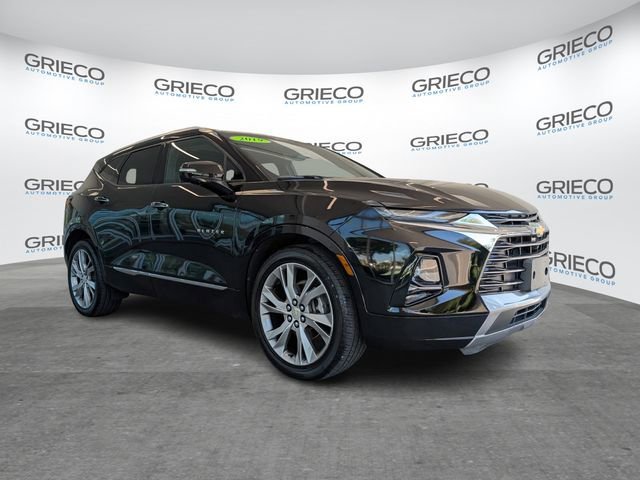 2019 Chevrolet Blazer Premier