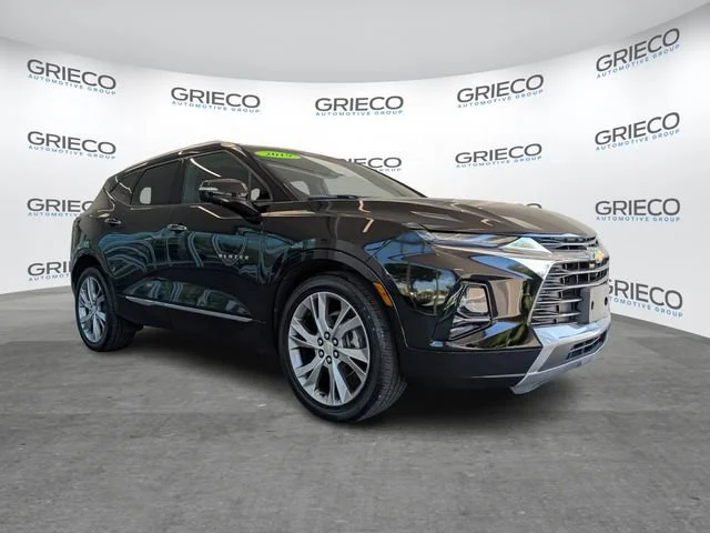 2019 Chevrolet Blazer Premier AWD's photo